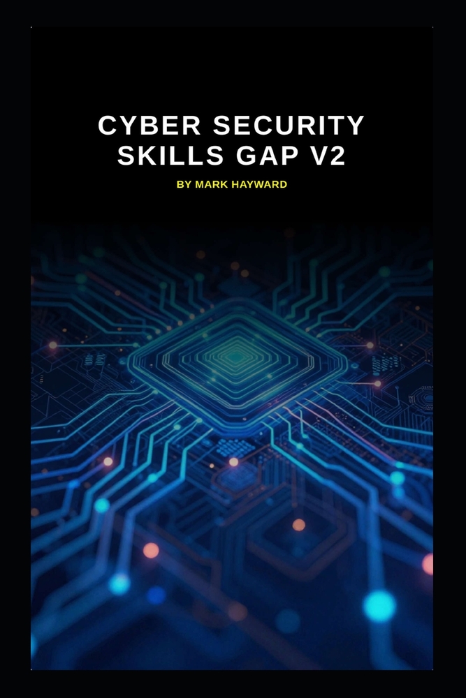 Cyber Security Skills Gap v2: Updated information from v1 cover