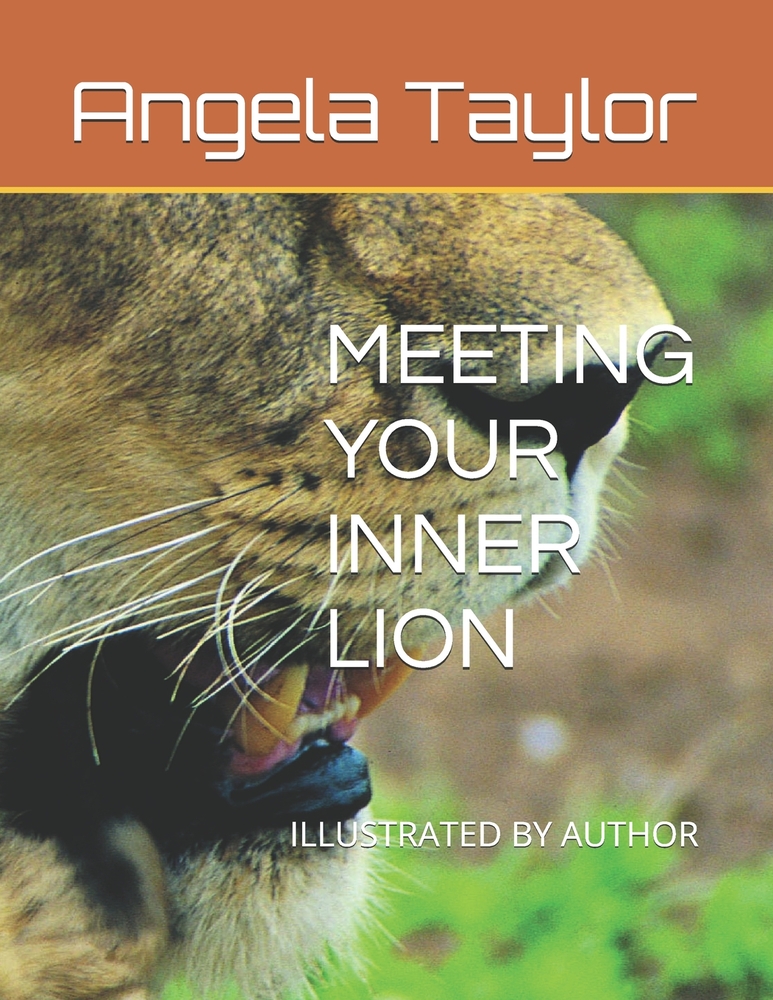 Meeting Your Inner Lion: Illustrated by Author cover