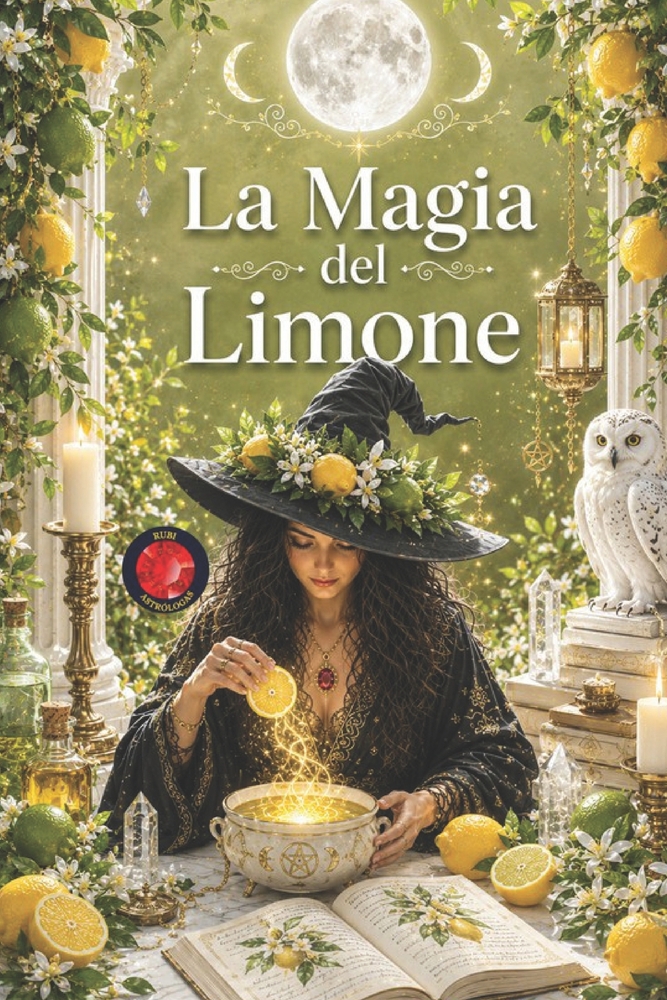 La Magia del Limone cover