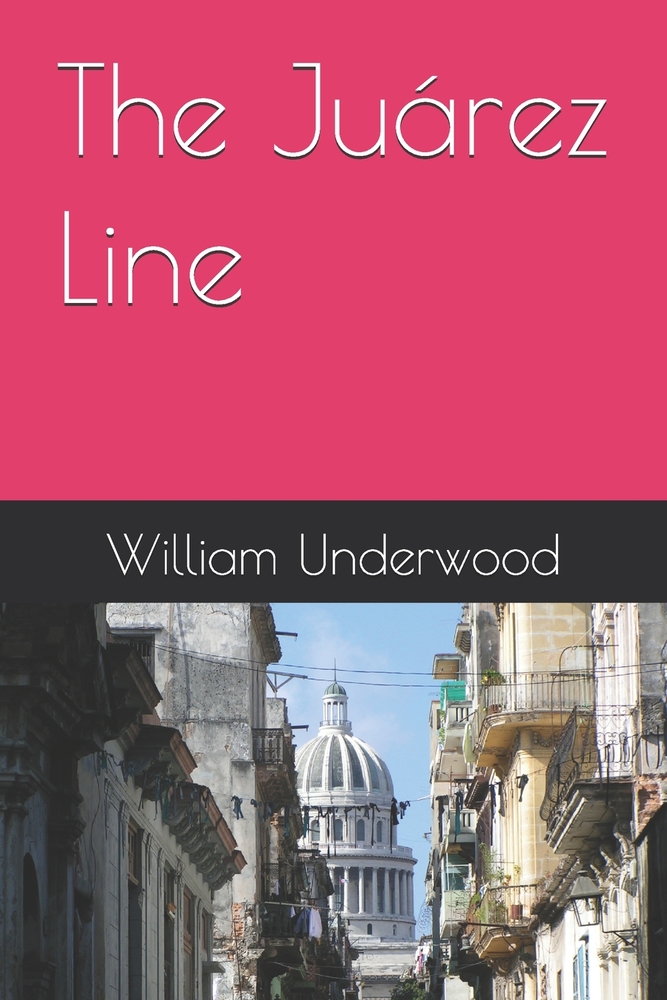 The Juarez Line cover