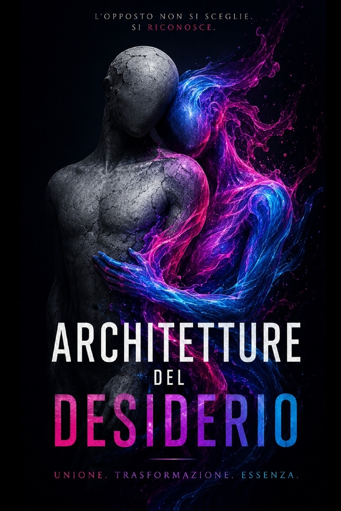 Architetture del Desiderio: La Struttura della Tua Liberazione cover
