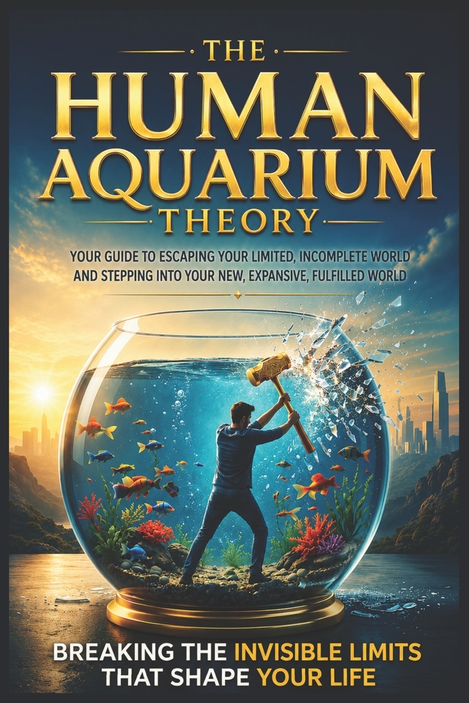 The Human Aquarium Theory: Breaking the Invisible Limits That Shape Your Life cover