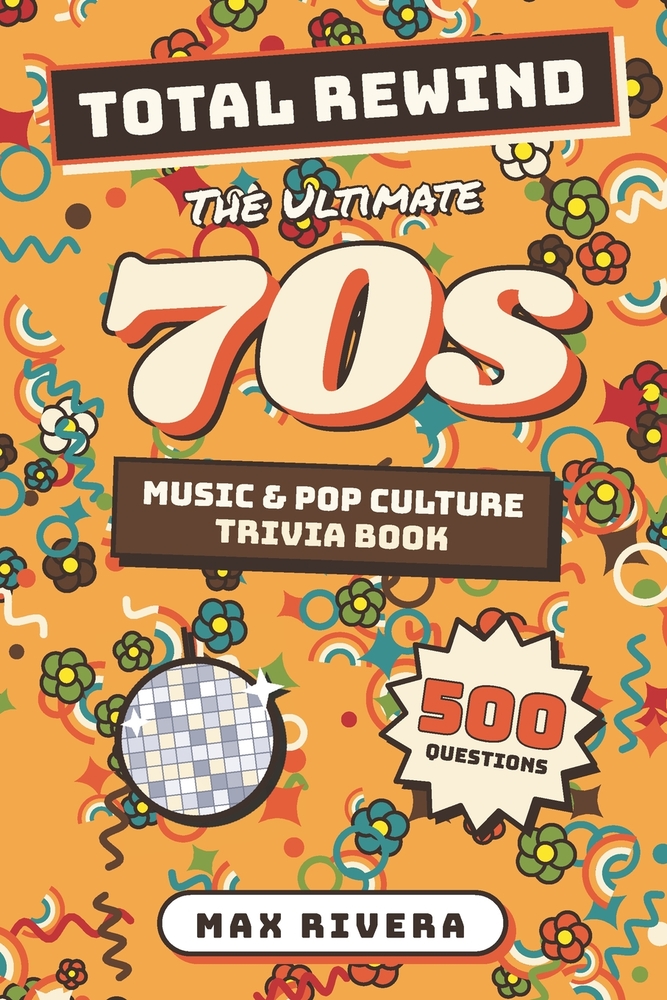 Total Rewind: The Ultimate 2000s Music & Pop Culture Trivia Book cover