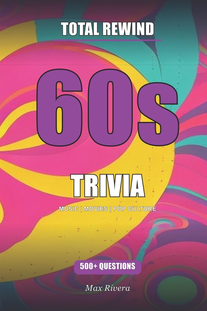 Total Rewind: The Ultimate 2000s Music & Pop Culture Trivia Book cover