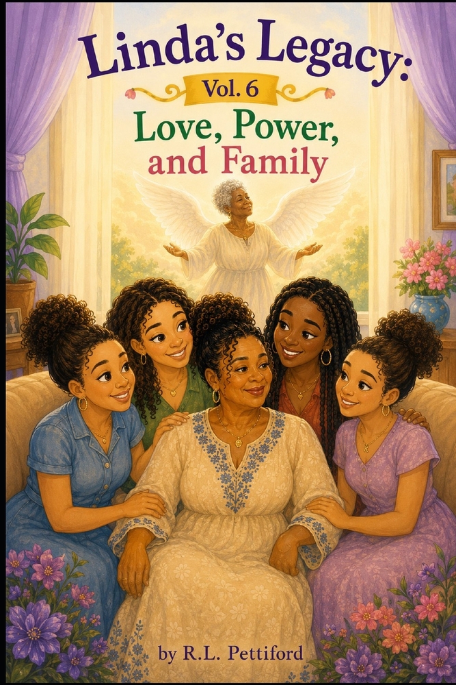 Linda's Legacy Vol. 6: Love, Power, and Family cover