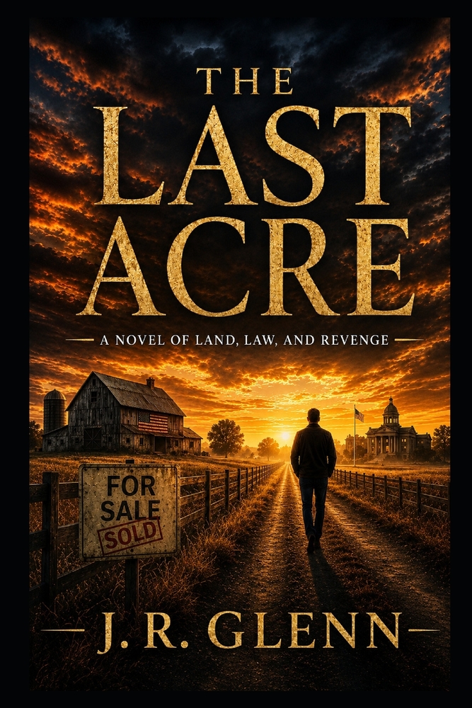 The Last Acre: A Novel of Land, Law, and Revenge cover