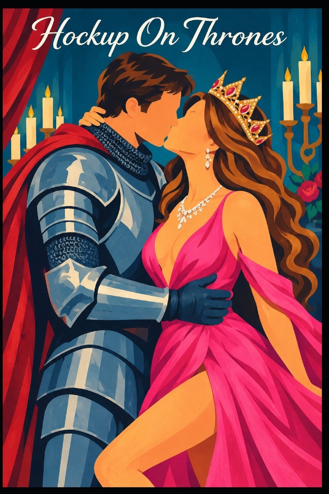 Hookup On Thrones cover