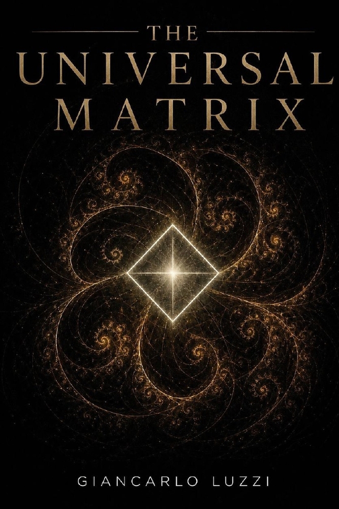 The Universal Matrix: A Treatise on Pure Mechanics and Ontology of Matter cover