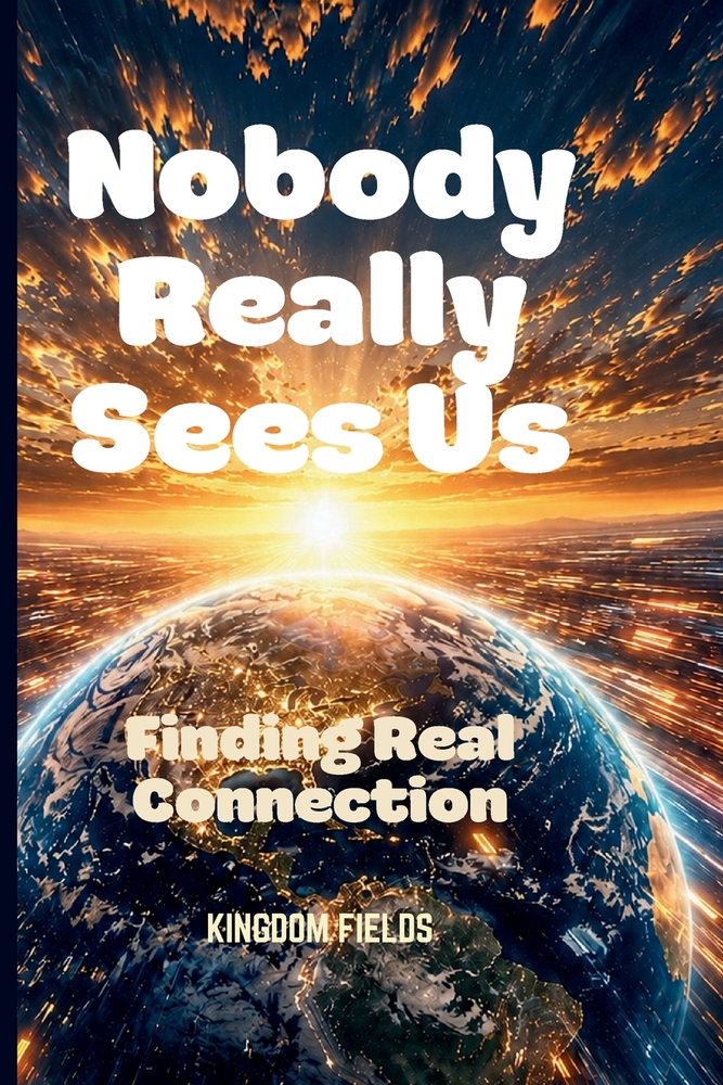 Nobody Really Sees Us: Why We Feel So Alone Today cover