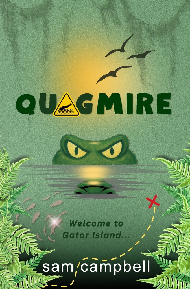 Quagmire cover