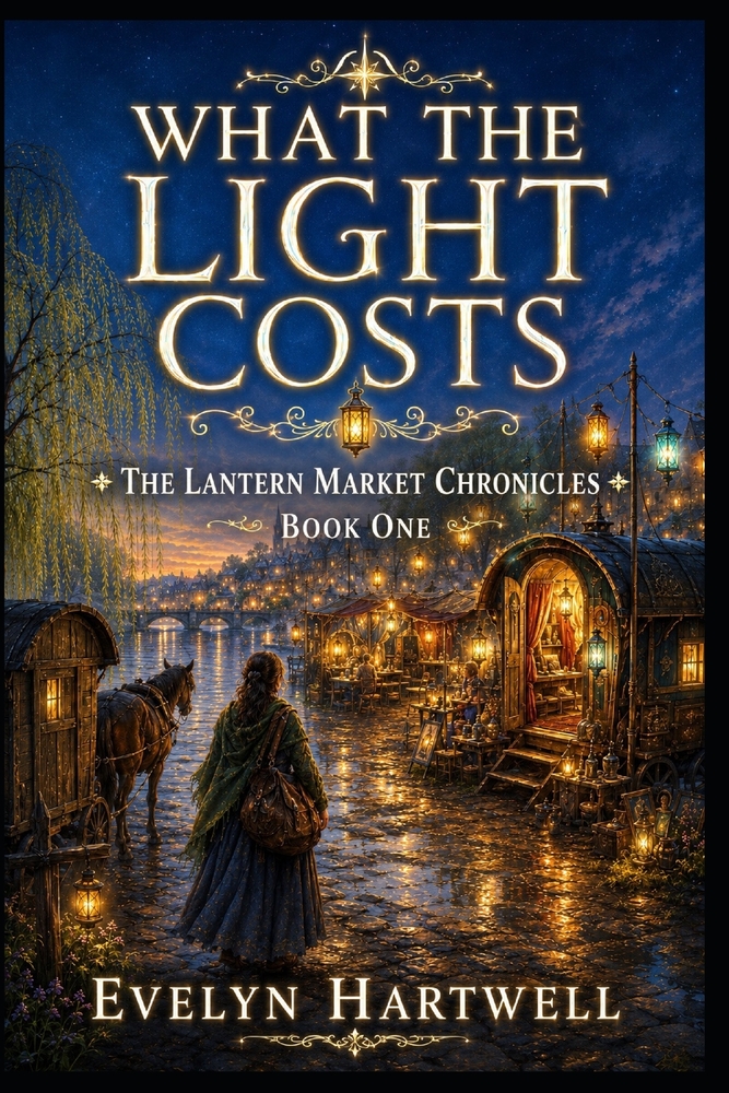 What the Light Costs cover