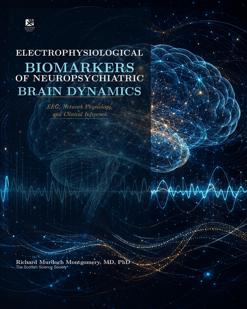 Neuropsychiatric EEG: Biomarkers, Brain Circuits, and Clinical Formulation cover