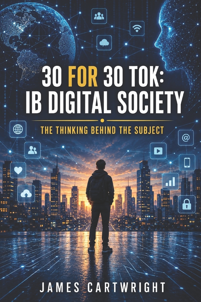 30 for 30 Tok: IB Language B: The Thinking Behind the Subject cover