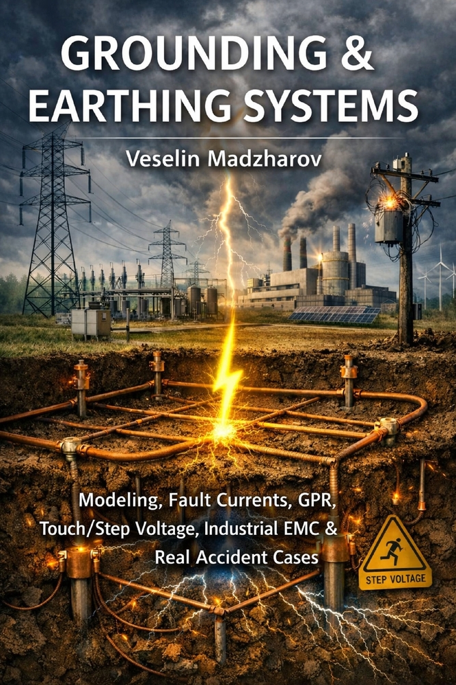 Grounding & Earthing Systems: Soil, Corrosion and Lifecycle Edition cover