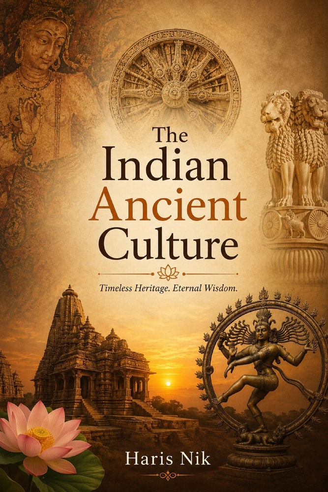 The Indian Ancient Culture cover