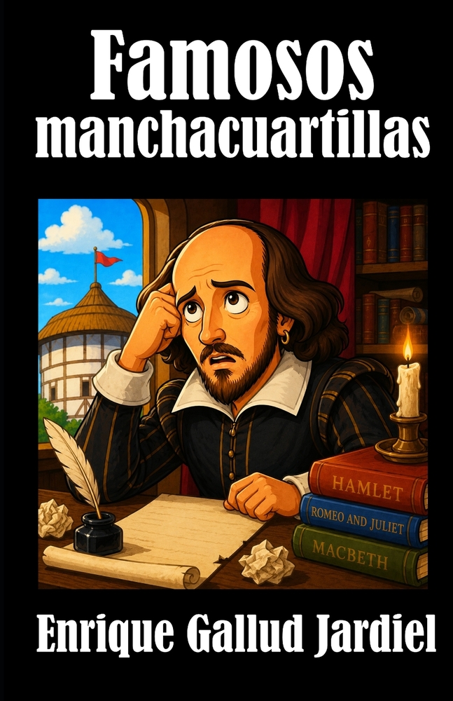 Famosos manchacuartillas cover