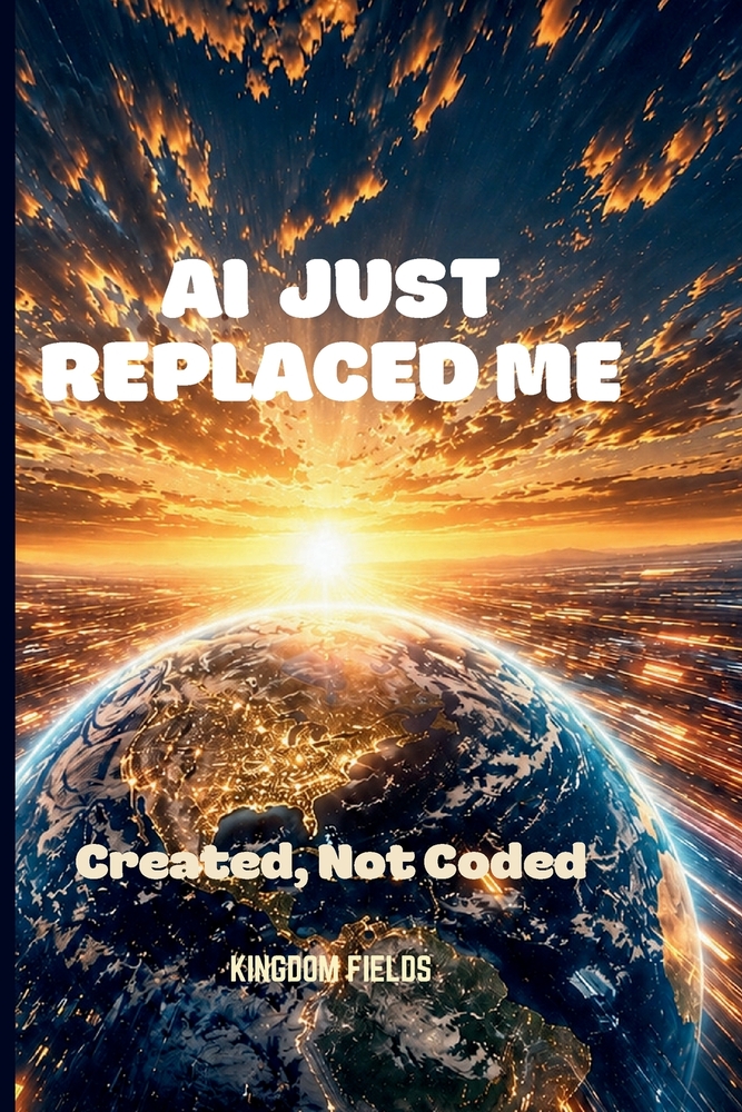 AI Just Replaced Me: Why So Many People No Longer Feel Needed cover