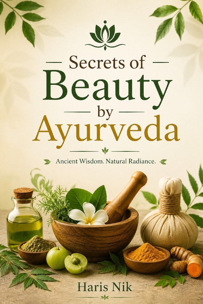 Secrets of Beauty by Ayurveda cover