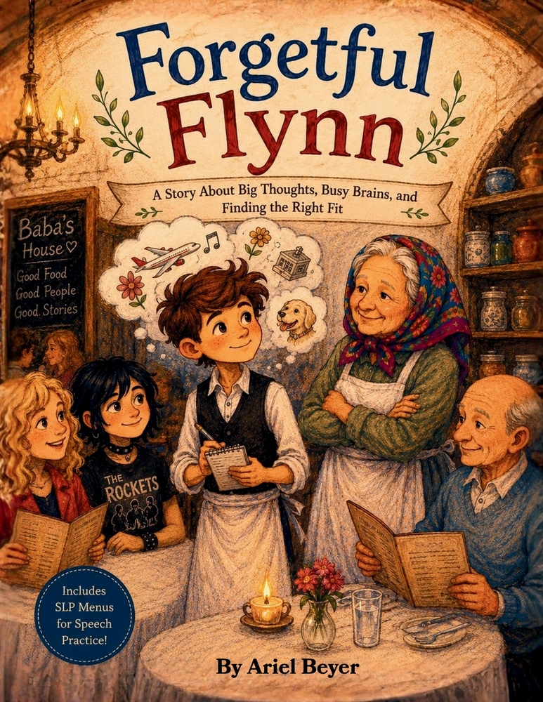 Forgetful Flynn cover