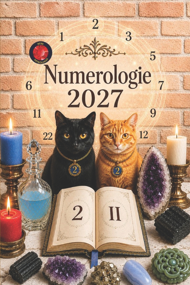 Numerologie 2027: Das Numero logischen Schlüssel zum Verständnis der Zukunft. cover