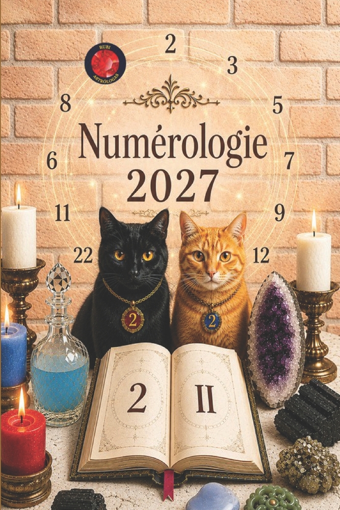 Numerologie 2027: Das Numero logischen Schlüssel zum Verständnis der Zukunft. cover