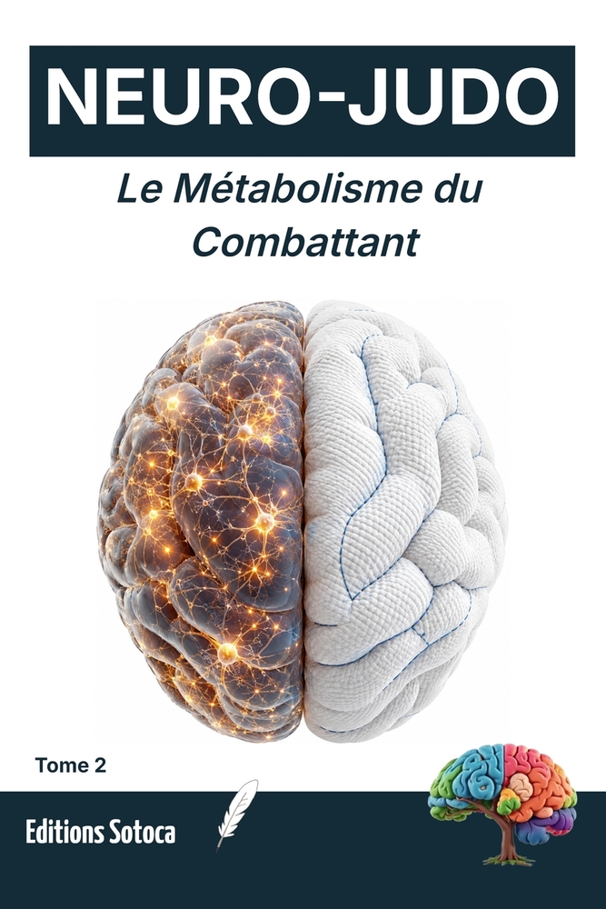 Neuro-Judo: L'Intelligence Motrice du Judoka: Biofeedback, imagerie mentale et maîtrise du système nerveux. (Tome 3) cover