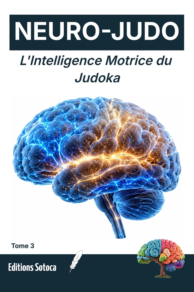 Neuro-Judo: L'Intelligence Motrice du Judoka: Biofeedback, imagerie mentale et maîtrise du système nerveux. (Tome 3) cover