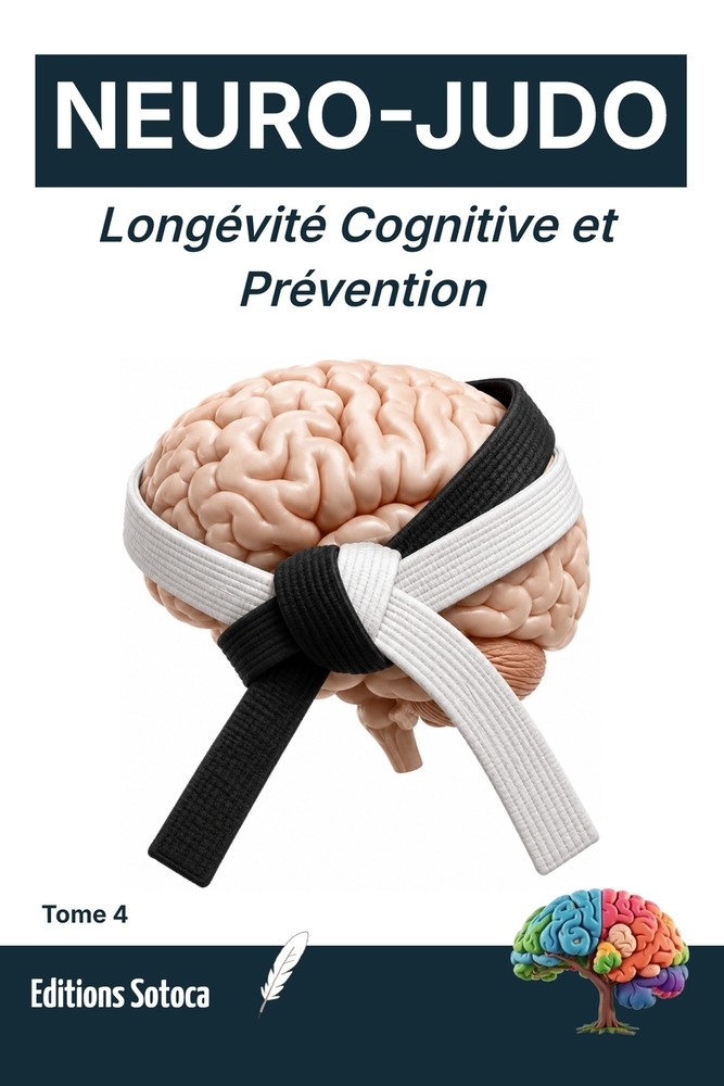 Neuro-Judo: L'Intelligence Motrice du Judoka: Biofeedback, imagerie mentale et maîtrise du système nerveux. (Tome 3) cover