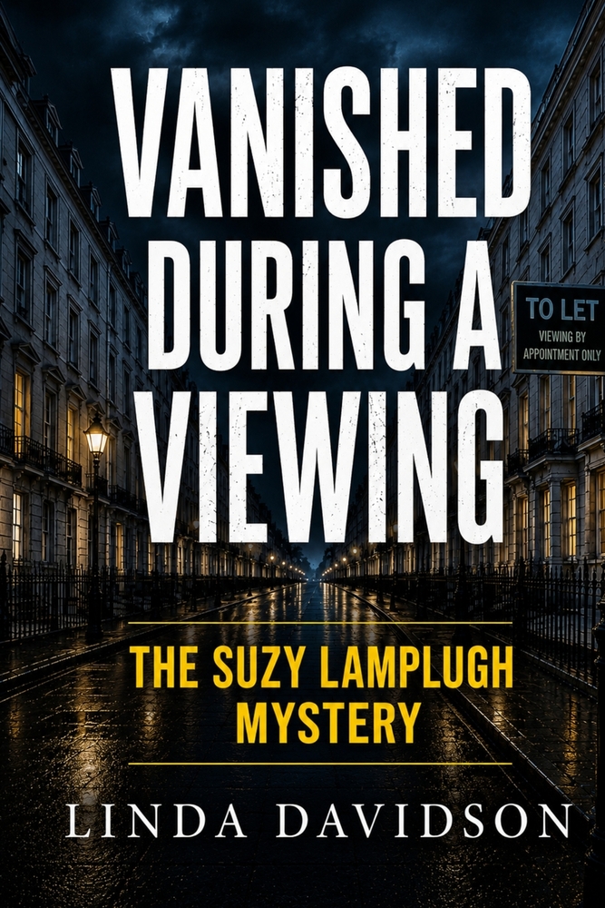 Vanished During a Viewing: The Suzy Lamplugh Mystery cover