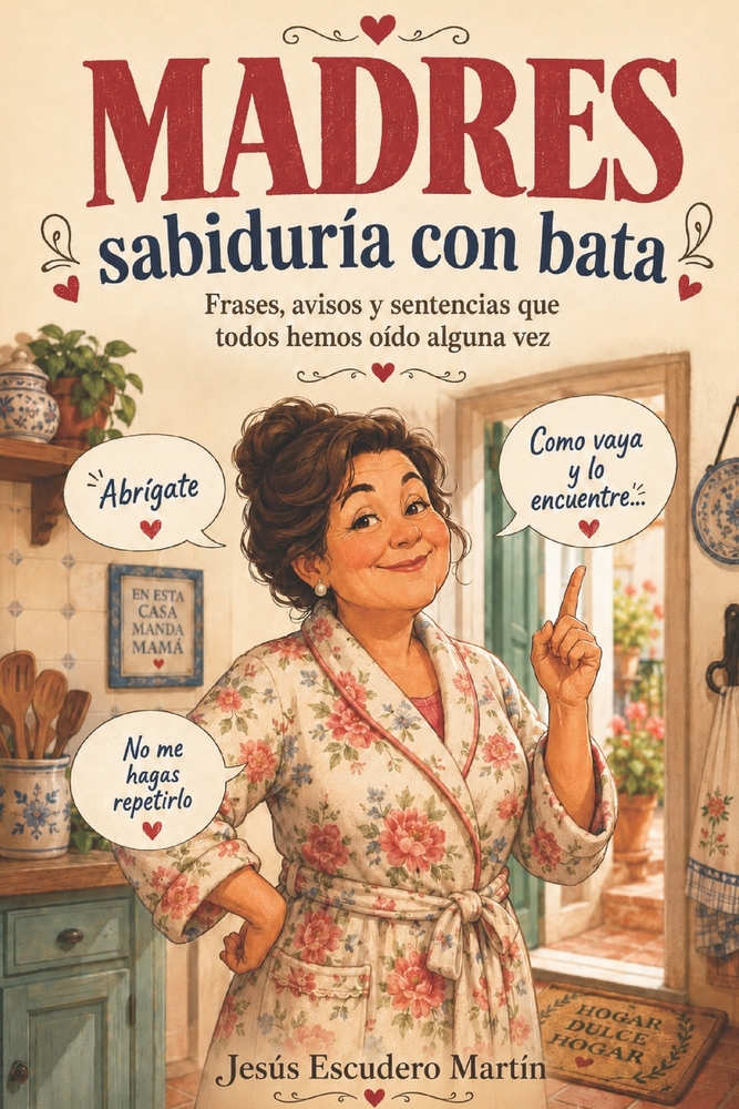 Madres: Sabiduría Con Bata cover