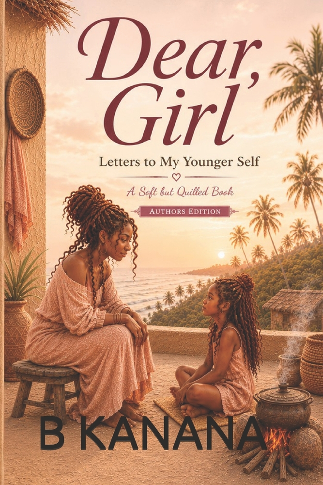 Dear Girl: Letters to my younger self cover