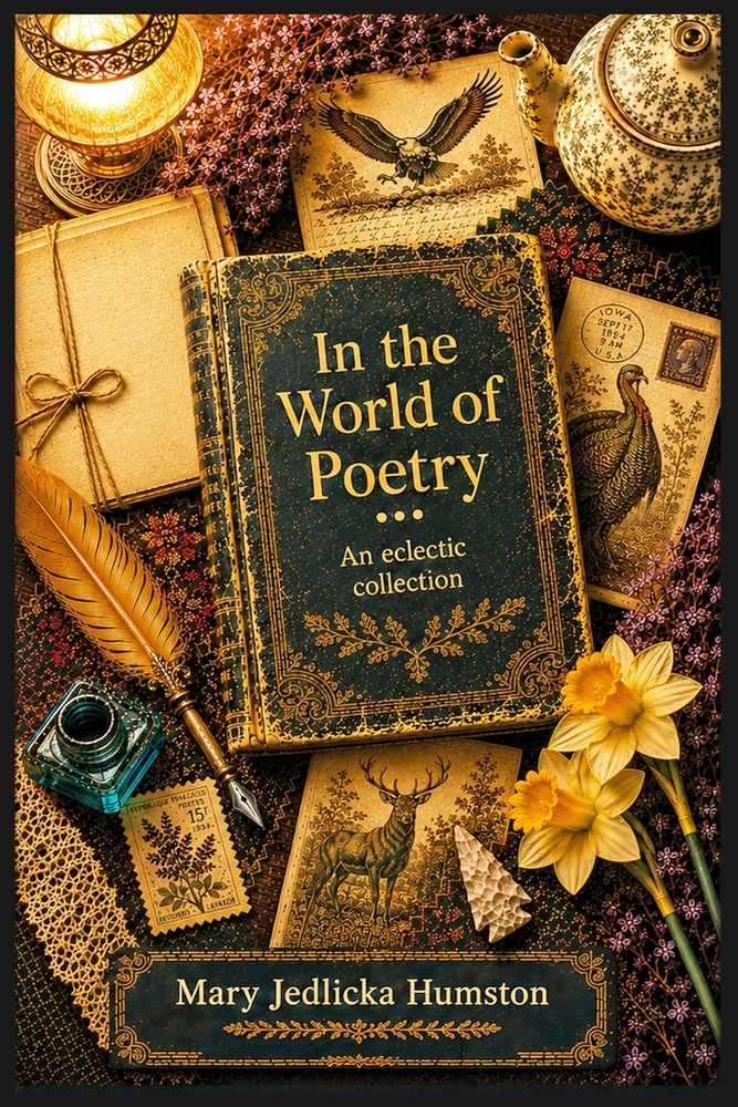 In the World of Poetry ...: An eclectic collection cover