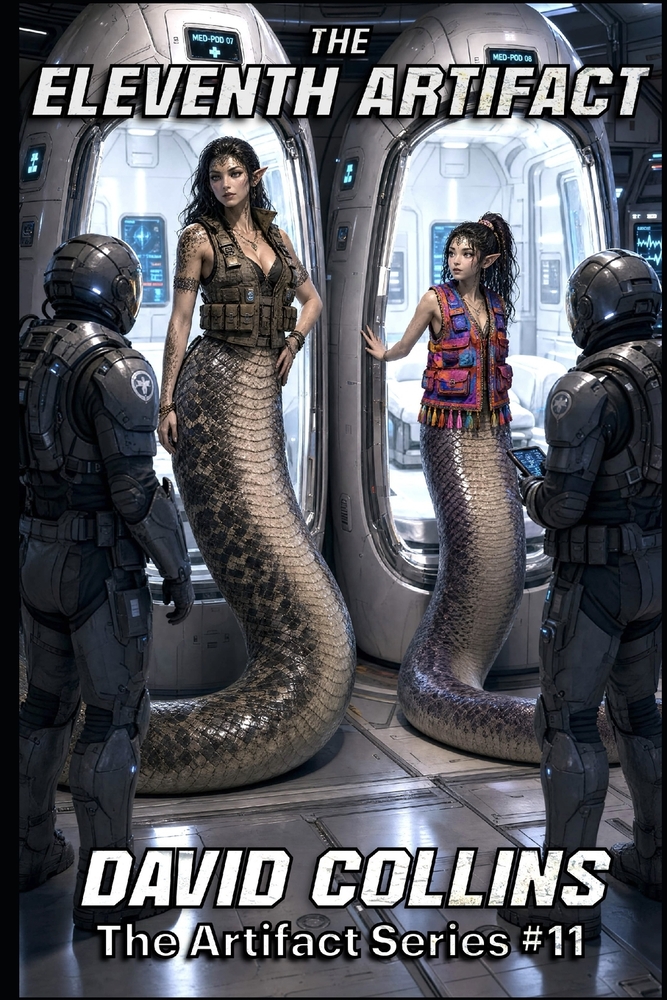 The Eleventh Artifact cover