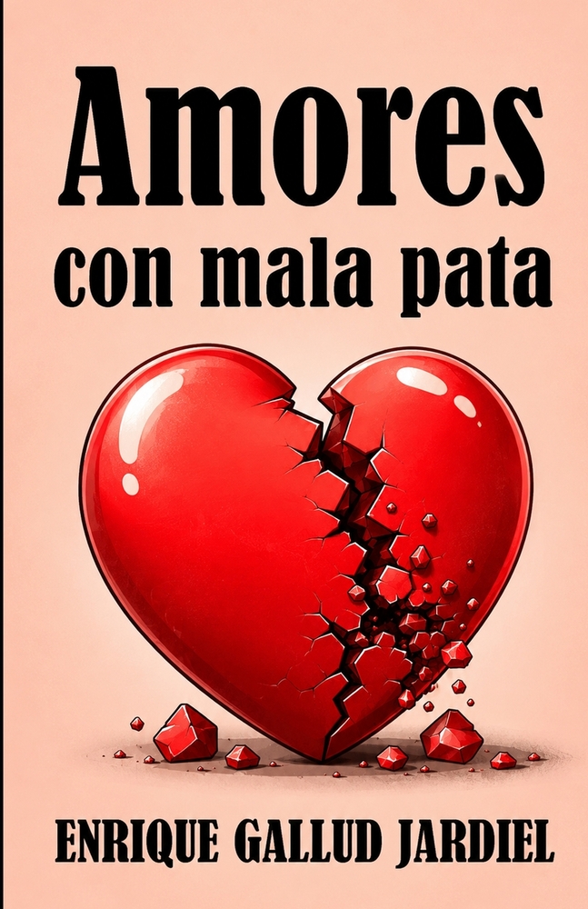 Amores con mala pata: Semblanzas cómicas de amantes célebres cover