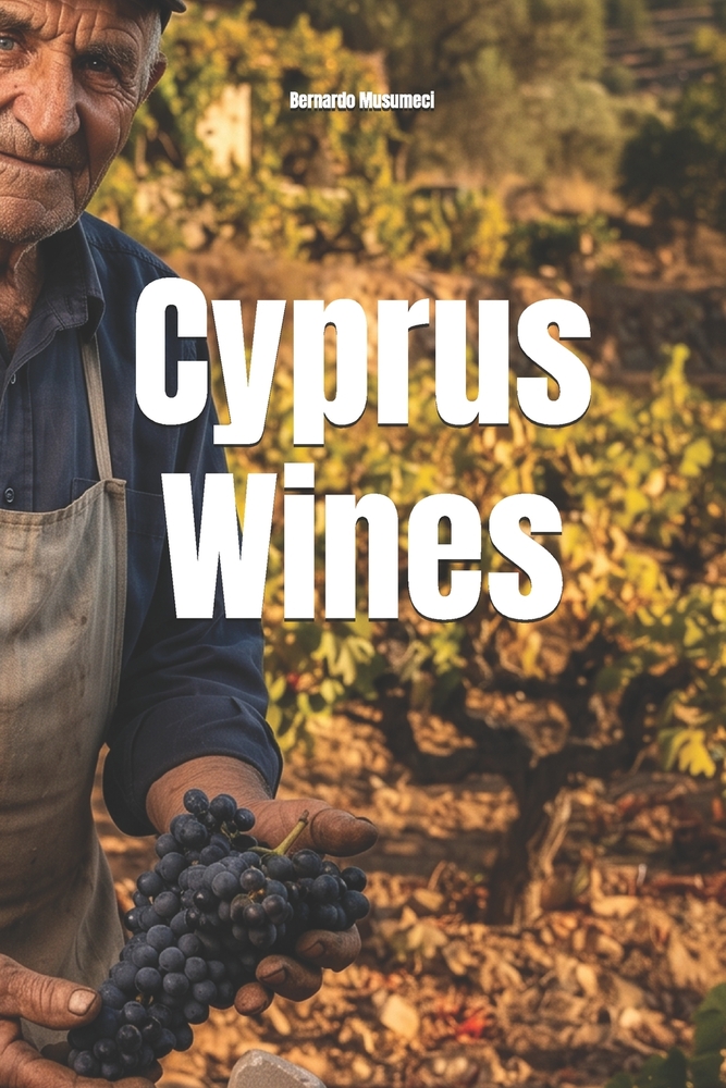 Cyprus Wines cover