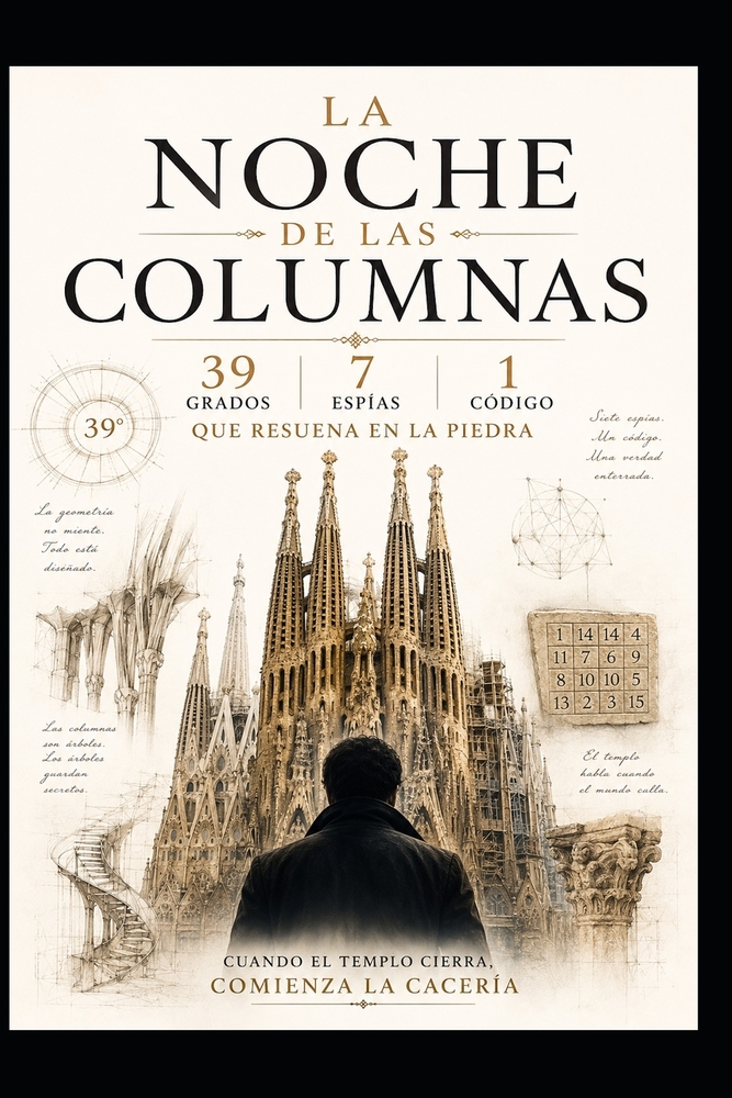 La Noche De Las Columnas cover