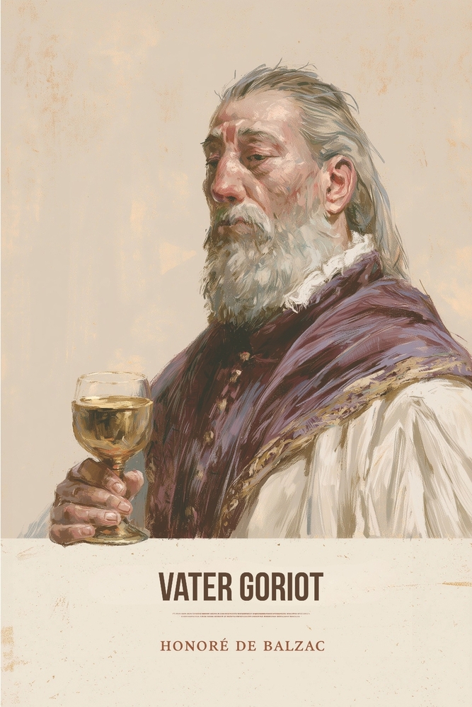 Vater Goriot cover