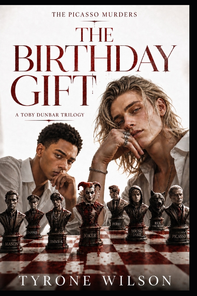 The Birthday Gift: A Toby Dunbar Mystery cover
