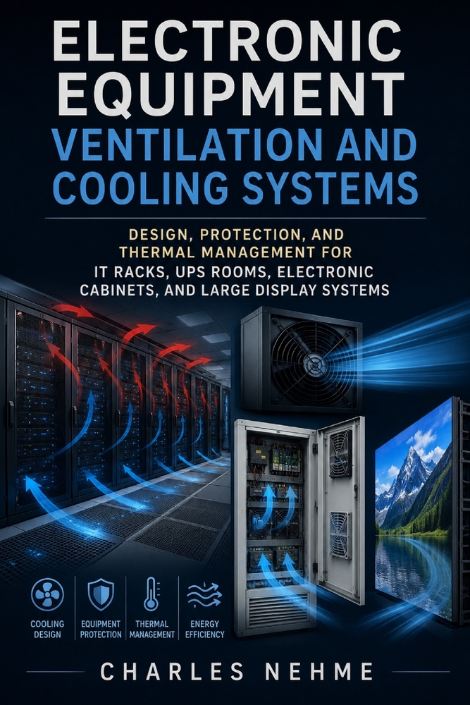 Electronic Equipment Ventilation and Cooling Systems cover