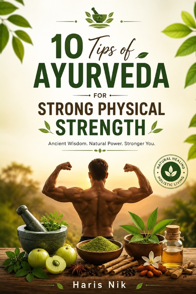10 Tips of Ayurveda For Strong Physical Strength cover