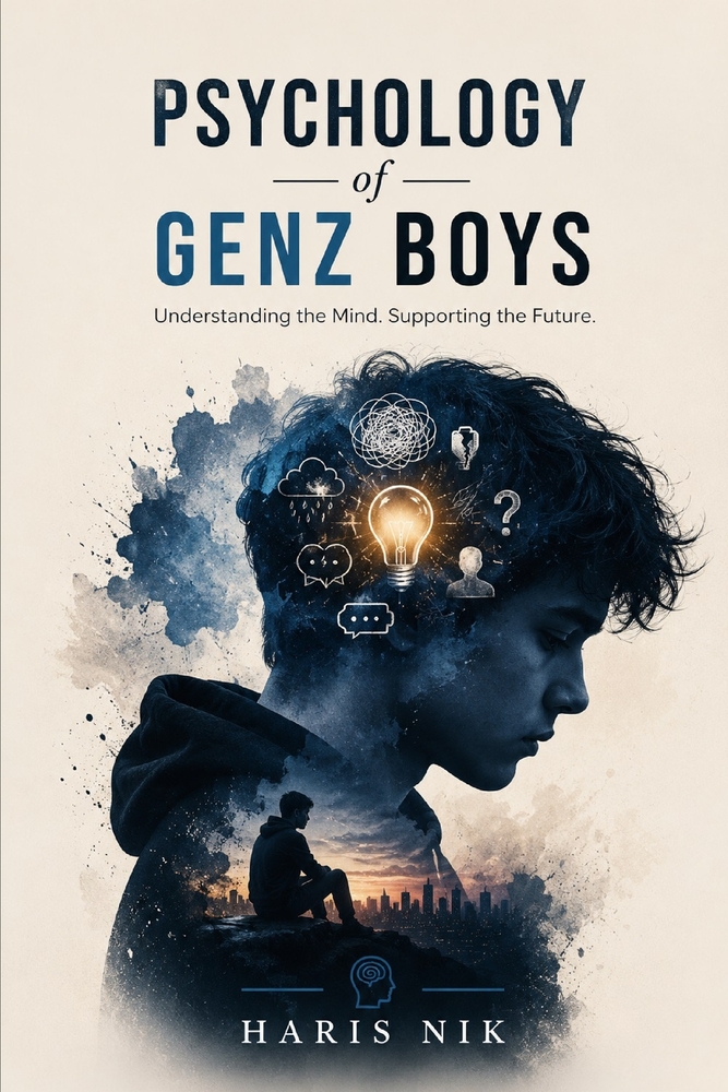 Psychology of Genz Boys cover