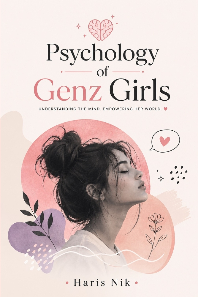 Psychology of Genz Girls cover