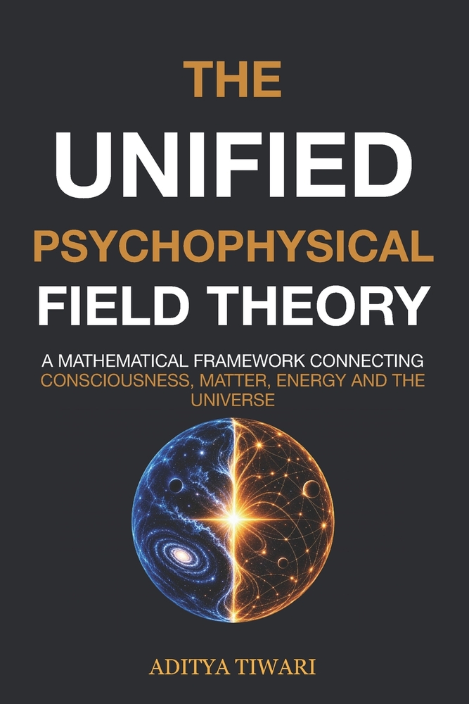 The Unified Psychophysical Field Theory: The Physics of Consciousness, Karma, and the Geometry of the Absolute cover