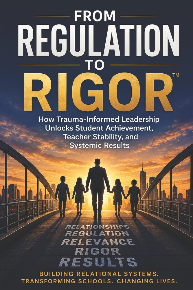 From REGULATION TO RIGOR cover