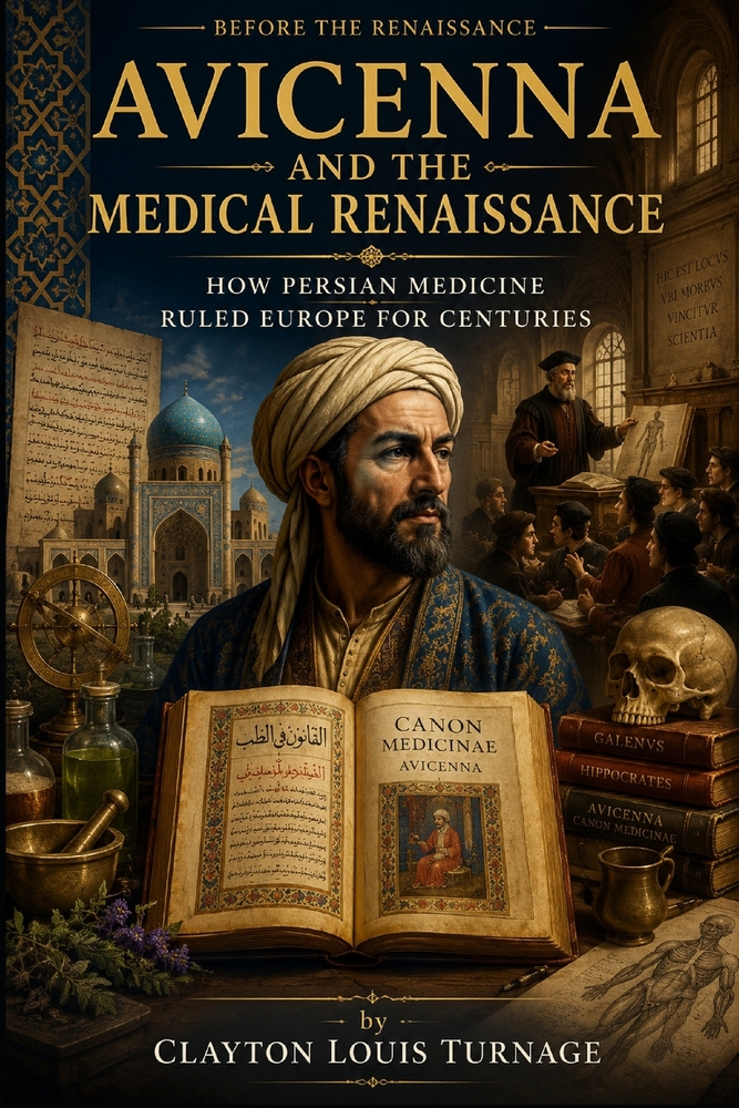 Avicenna and the Medical Renaissance: How Persian Medicine Ruled Europe for Centuries cover