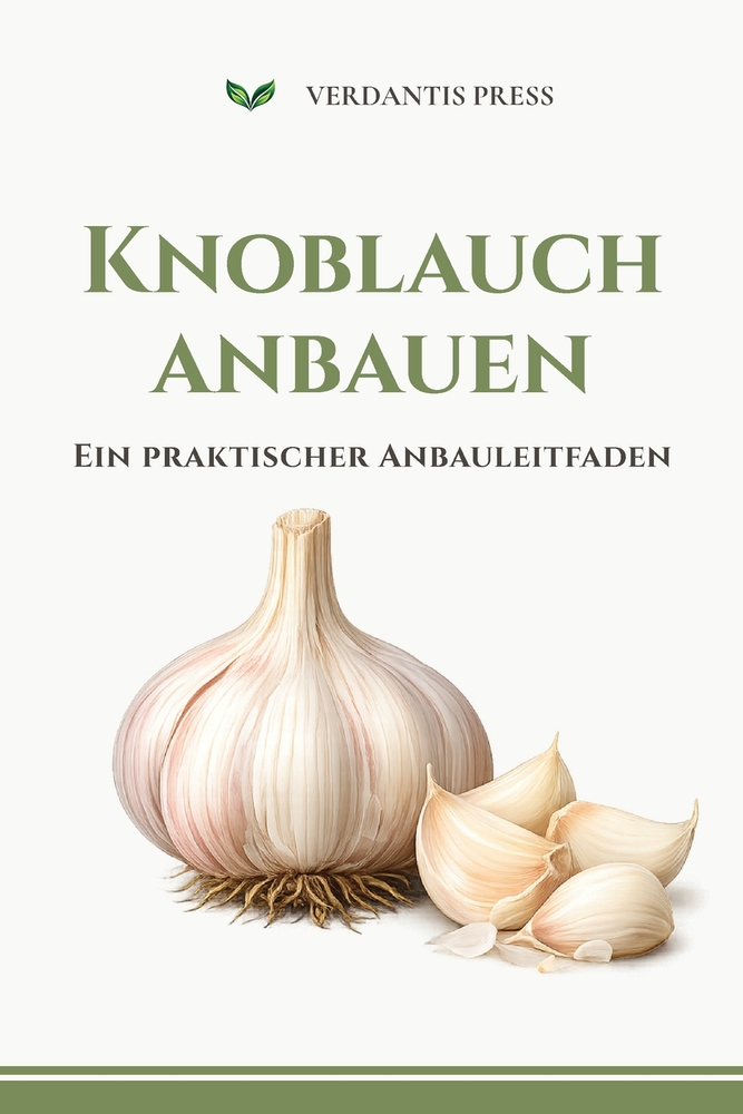Knoblauch anbauen: Ein praktischer Anbauleitfaden cover