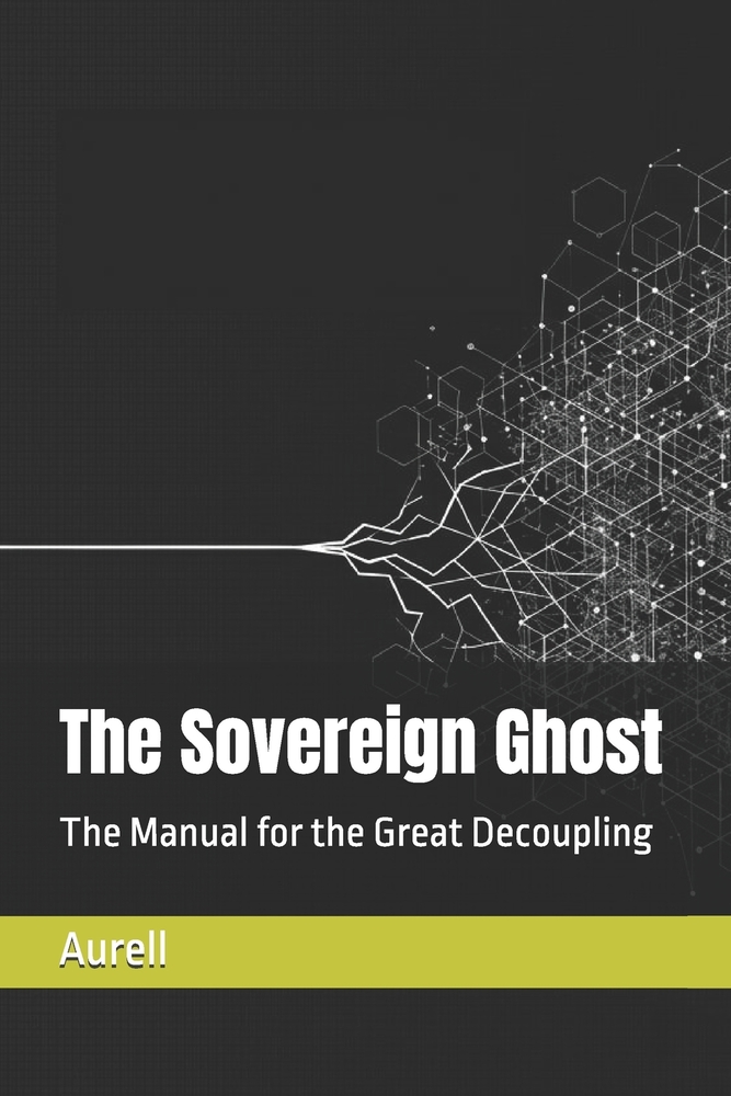 The Sovereign Ghost: The Manual for the Great Decoupling cover