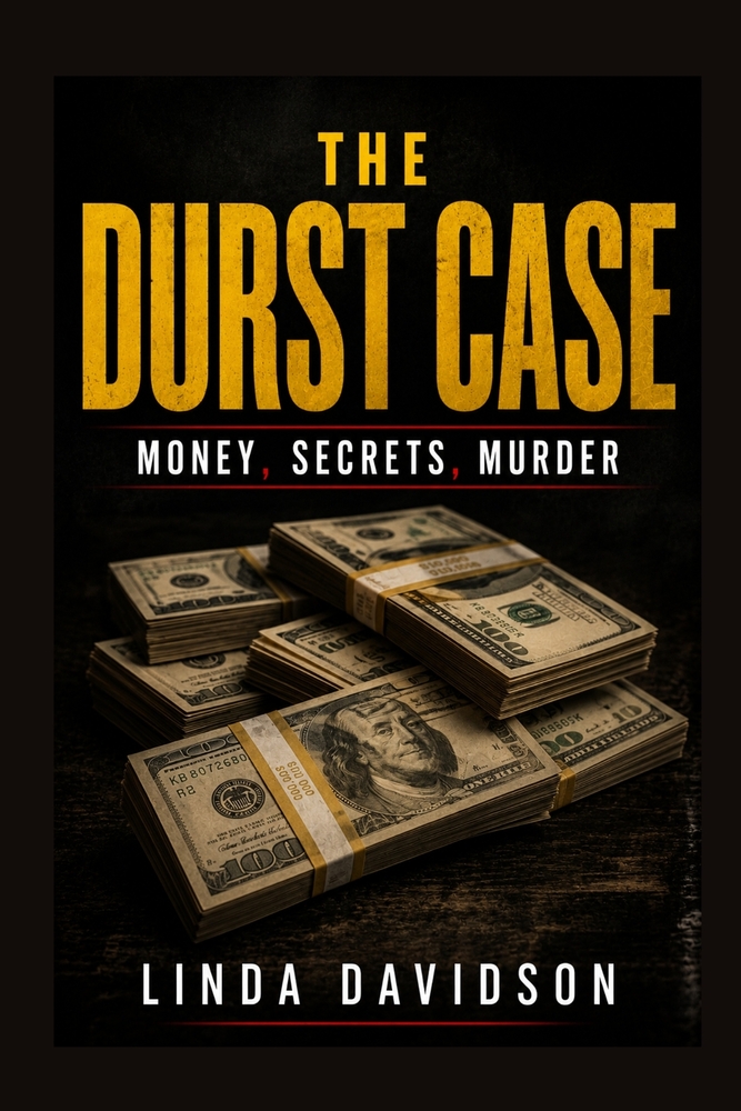 The Durst Case: Money, Secrets, Murder cover