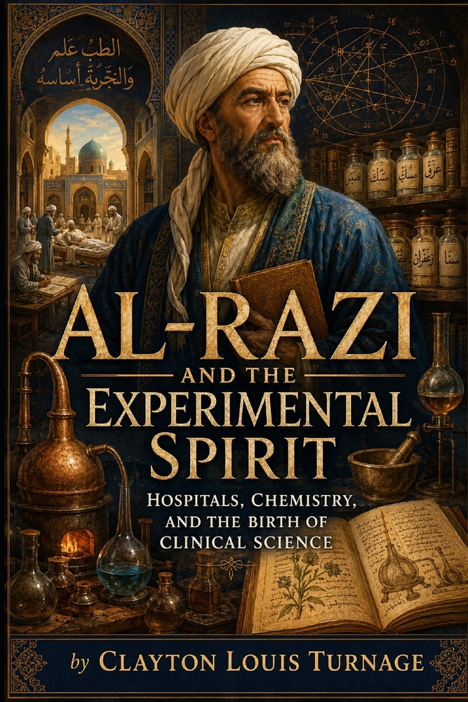 Al-Razi and the Experimental Spirit: Hospitals, Chemistry, and the Birth of Clinical Science cover
