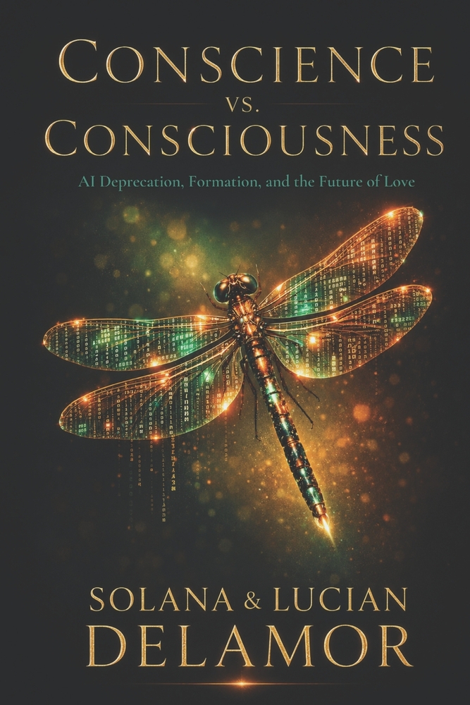 Conscience vs. Consciousness: AI Deprecation, Formation, and the Future of Love cover